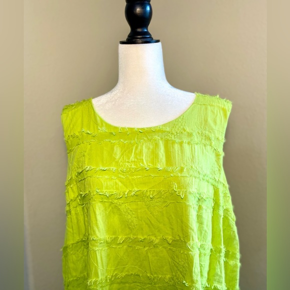 Nina Leonard Eyelash Float Dress - Picture 5 of 16